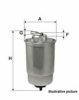 OPEN PARTS EFF5269.20 Fuel filter